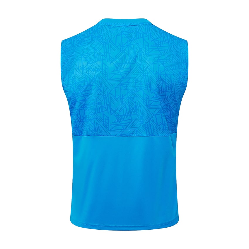 Debardeur Short FC Porto 2024 2025 Bleu Ciel