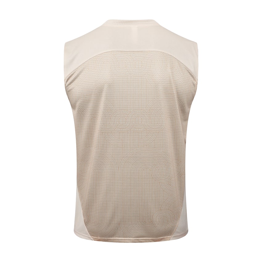 Debardeur Short Milan AC 2024 2025 Beige 3 Debardeur Short Milan AC 2024 2025 Beige