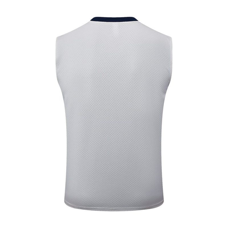 Debardeur Short Portugal 2024 2025 Blanc 3 Debardeur Short Portugal 2024 2025 Blanc