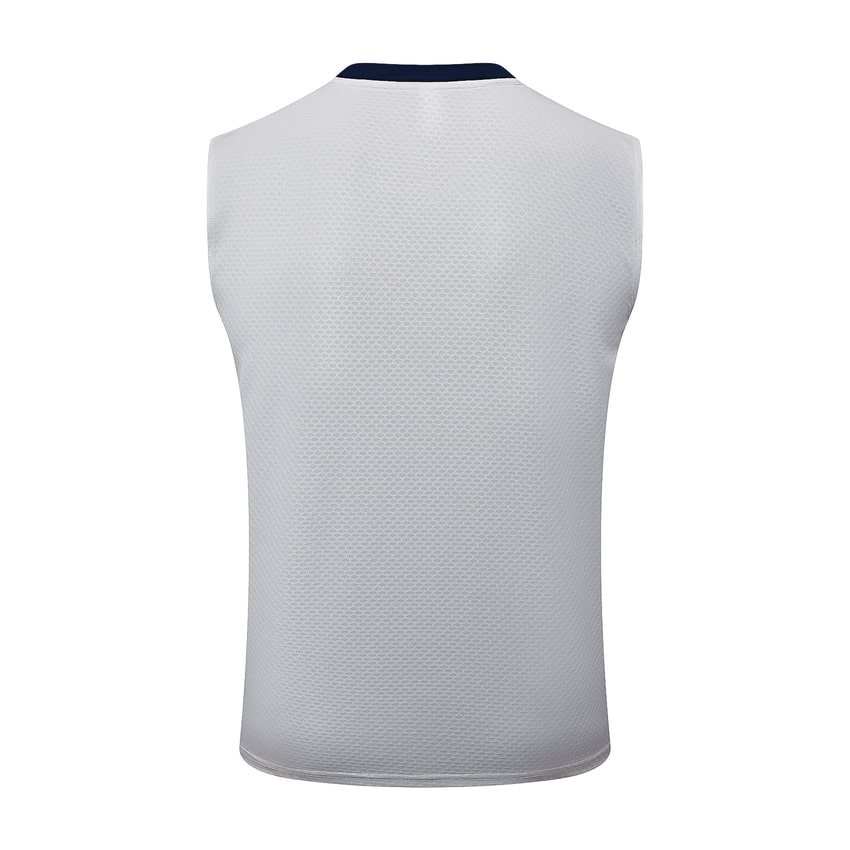 Debardeur Short Portugal 2024 2025 Blanc