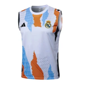 Real Madrid 2024 2025 Pa'epa'e Spotted Puupuu Tank Top