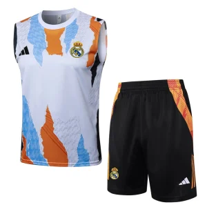 Real Madrid 2024 2025 Pa'epa'e Spotted Puupuu Tank Top