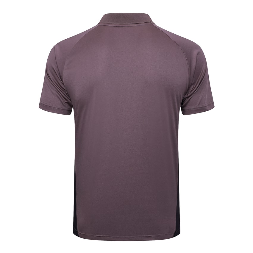 Survetement Arsenal Polo 2024 2025 Rose Foncé