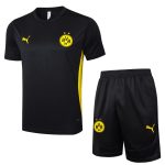 Ensemble Maillot Short Dortmund 2024 2025 Noir