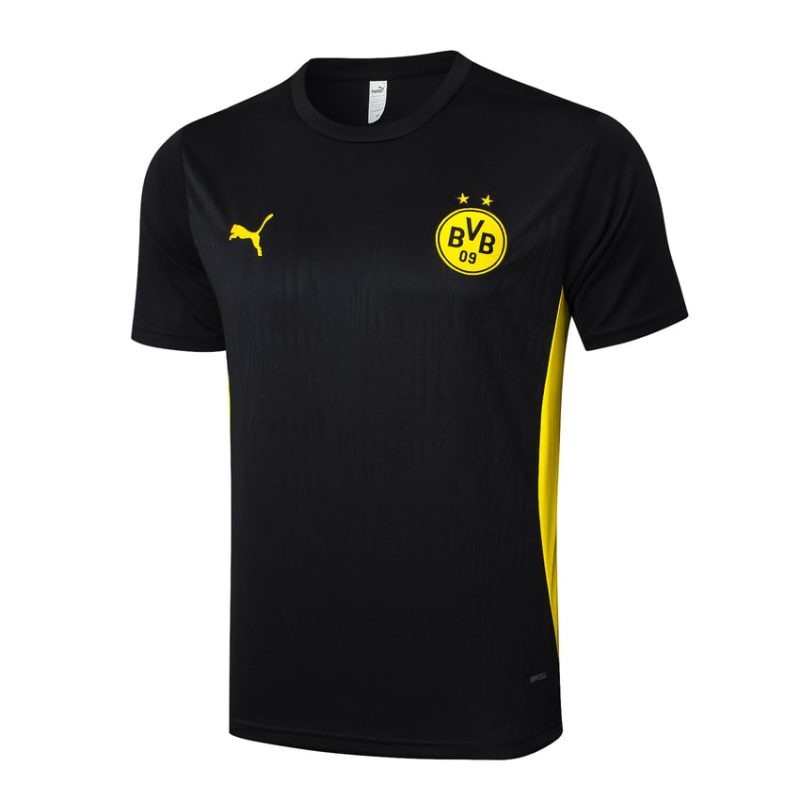 Ensemble Maillot Short Dortmund 2024 2025 Noir 2 Ensemble Maillot Short Dortmund 2024 2025 Noir