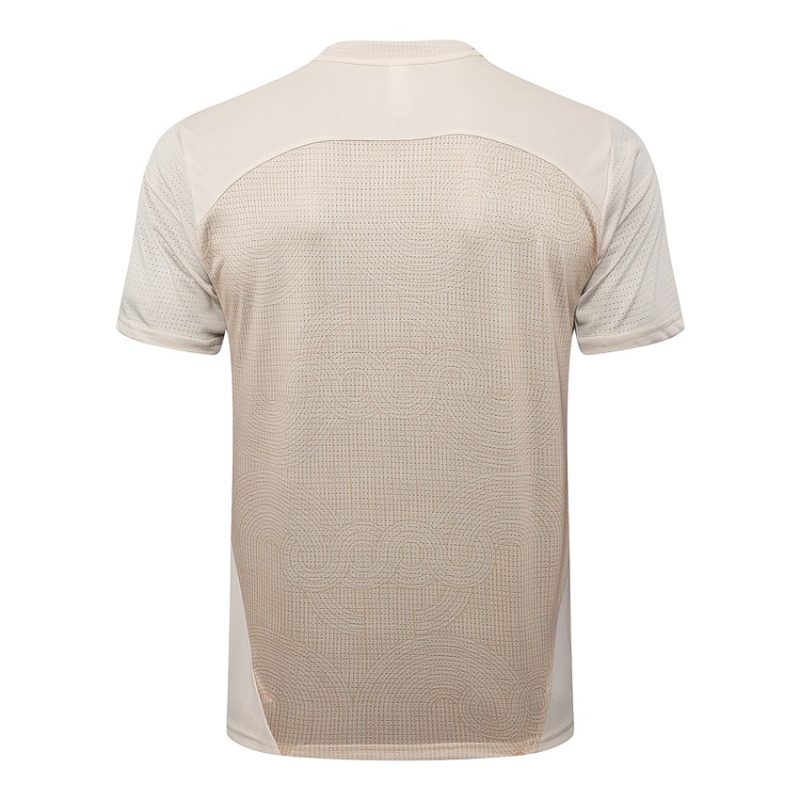 Ensemble Maillot Short Milan AC 2024 2025 Beige 3 Ensemble Maillot Short Milan AC 2024 2025 Beige