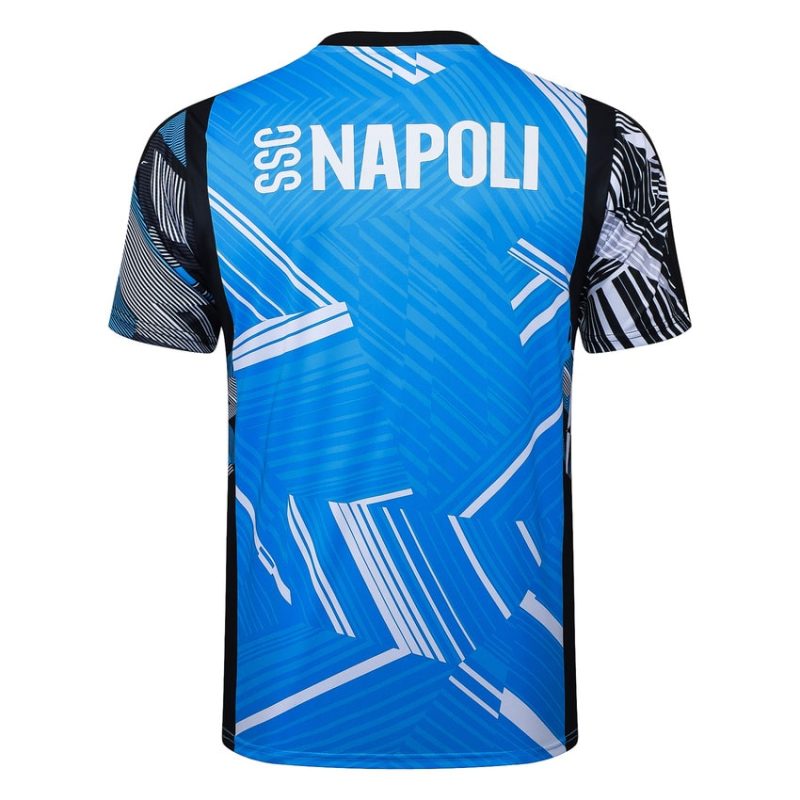 Ensemble Maillot Short Naples 2024 2025 Bleu Ciel 3 Ensemble Maillot Short Naples 2024 2025 Bleu Ciel