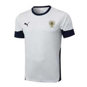 Portugal 2024 2025 White Jersey Shorts Set
