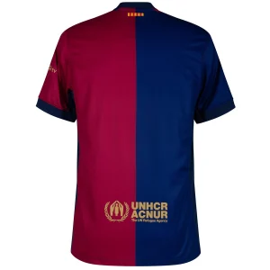 เสื้อเหย้าบาร์ซ่า 2024 2025 สปอนเซอร์ใหม่