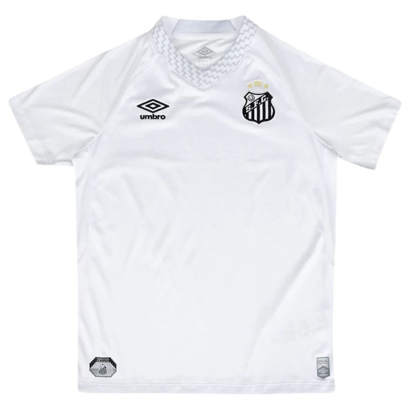 Maillot Enfant Santos Domicile 2025 2026