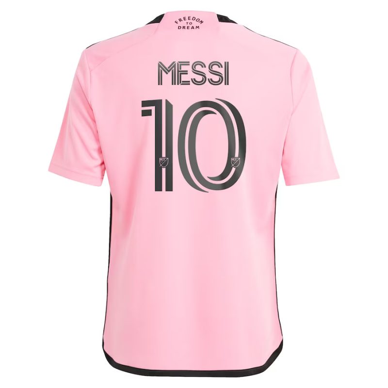 Maillot Kit Enfant Inter Miami Domicile 2024 2025 Messi 2 Maillot Kit Enfant Inter Miami Domicile 2024 2025 Messi