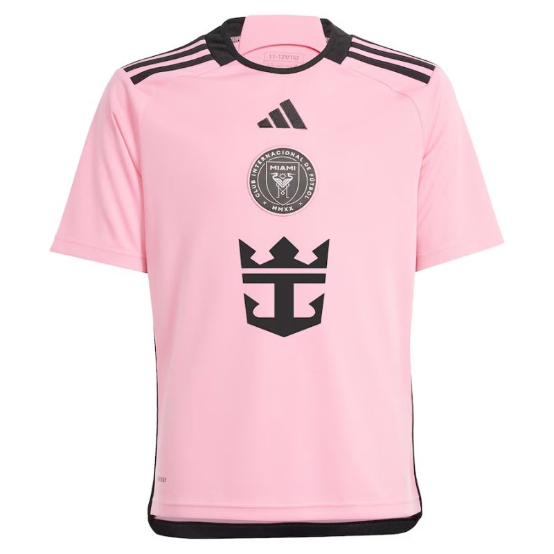 Maillot Kit Enfant Inter Miami Domicile 2024 2025 Messi 3 Maillot Kit Enfant Inter Miami Domicile 2024 2025 Messi
