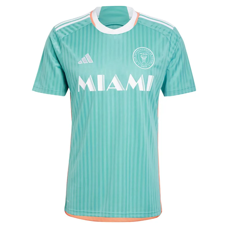 Maillot Kit Enfant Inter Miami Third 2024 2025 Messi