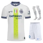 Maillot Kit Enfant Inter Milan Exterieur 2024 2025 Edition Speciale VR46