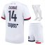 Maillot de Football PSG DOUE 2024 2025 camiseta shirt