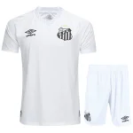Santos Home Kit Kids Jersey 2025 2026