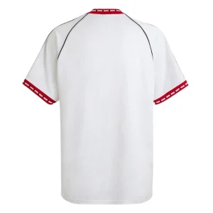 Camiseta de visitante del Manchester United 1991