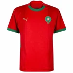 Maillot Maroc Domicile 2025 2026