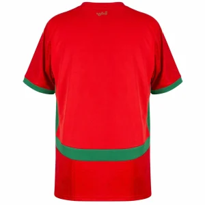 Morocco Home Jersey 2025 2026