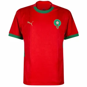 Morocco Home Jersey 2025 2026