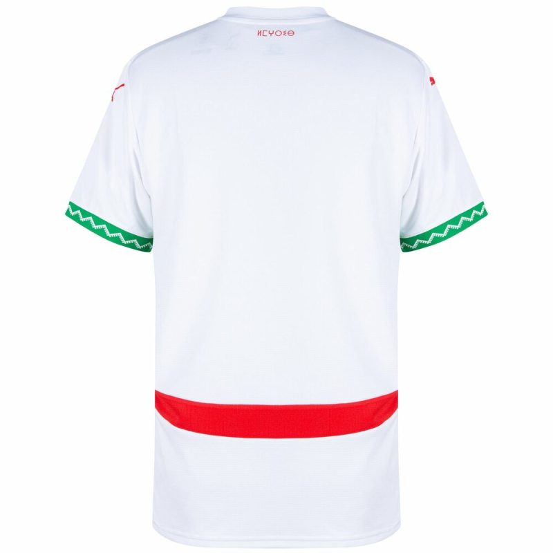 Maillot Maroc Exterieur 2025 2026 2 Maillot Maroc Exterieur 2025 2026
