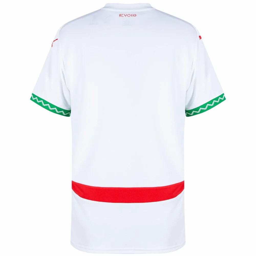 Maillot Maroc Exterieur 2025 2026