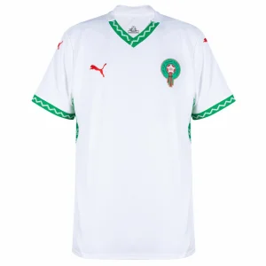 Morocco Away Jersey 2025 2026