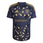 Boca Junior Third Match Jersey 2025 2026
