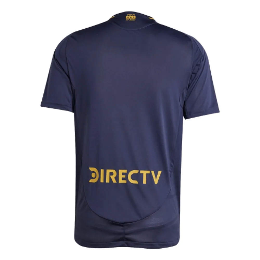 Boca Junior Third Match Jersey 2025 2026