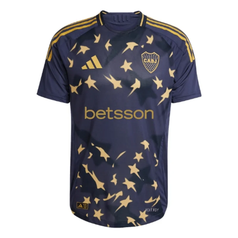 Boca Junior Third Match Jersey 2025 2026