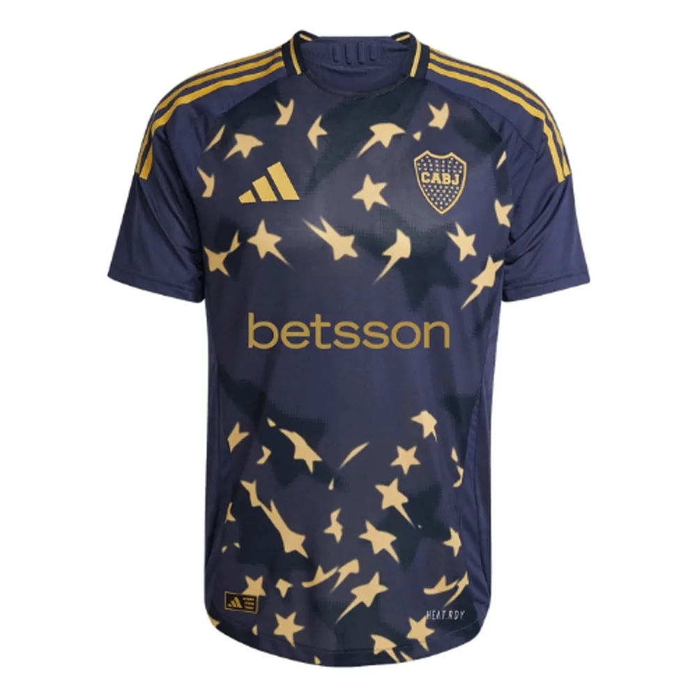 Boca Junior Third Match Jersey 2025 2026