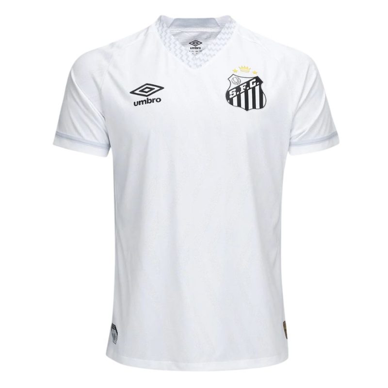 Maillot Match Santos Domicile 2025 2026