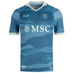 Maillot Naples Partenope Limited Edition 2024 2025