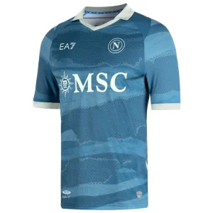 Maillot Naples Partenope Limited Edition 2024 2025
