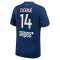 Maillot PSG Domicile 2024/2025 – Nike – Désiré Doué – Finale Inter Milan – Player Issue – Taille L