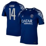 Maillot PSG Fourth 2024 2025 Désiré Doué
