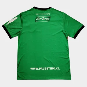Palestine CL 2025 2026 Áo đấu thứ ba