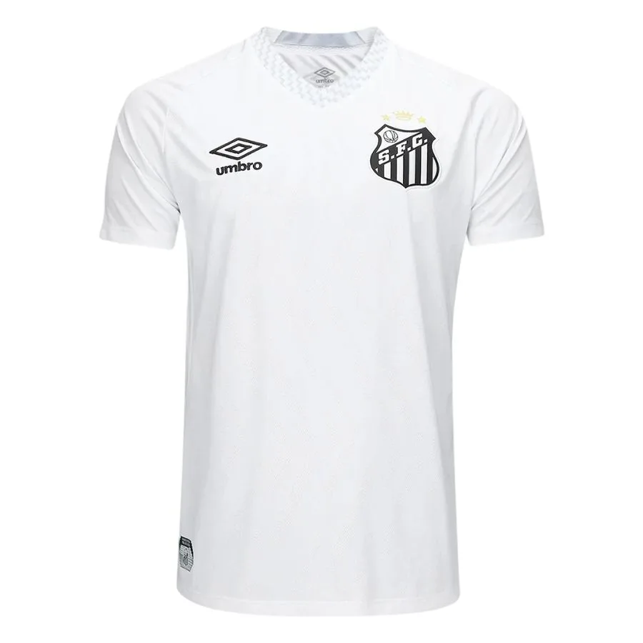Santos Home Jersey 2025 2026 Neymar JR
