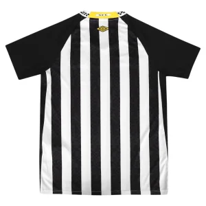Camiseta visitante del Santos 2025-2026