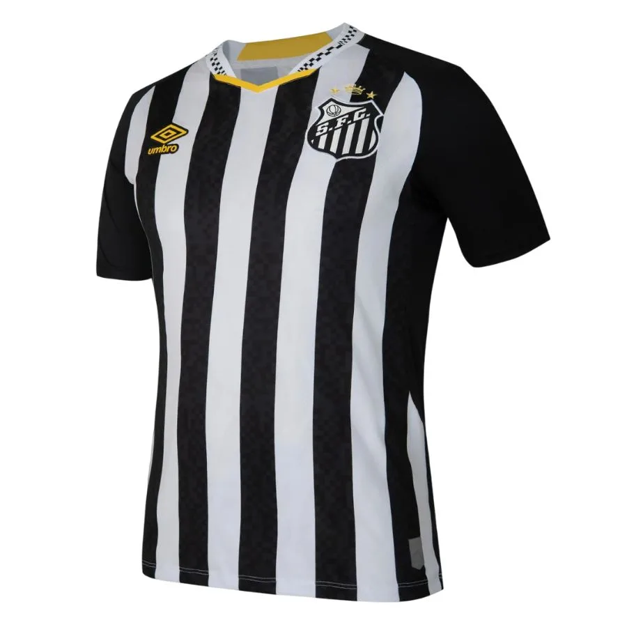 Santos Away Jersey 2025 2026 Neymar JR