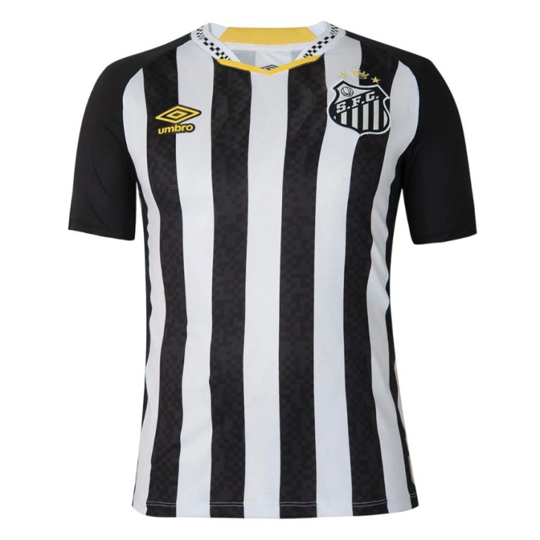 Maillot Santos Neymar Jr 11 – Taille S – Neuf Avec étiquettes