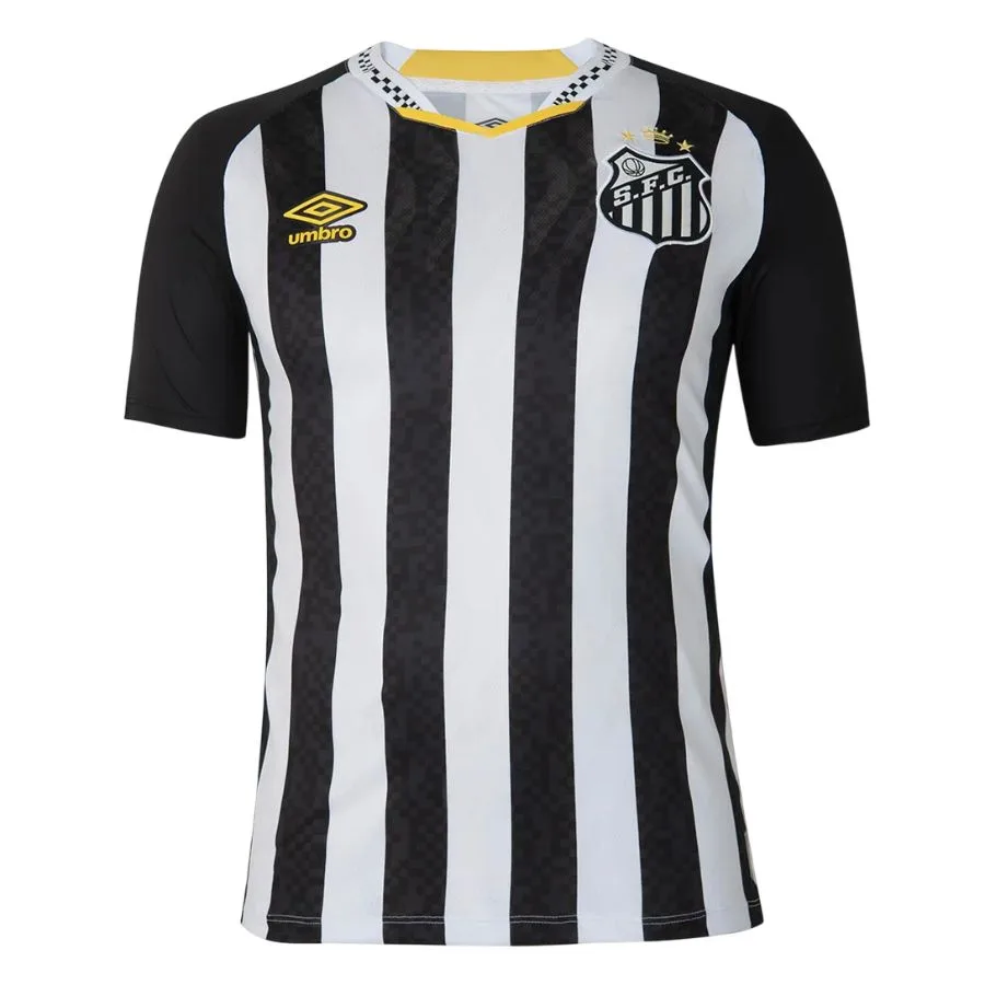 Santos Away Jersey 2025 2026 Neymar JR