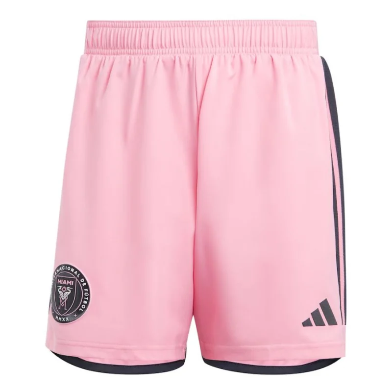 Maglia Inter Miami Home Kids Kit 2024 2025