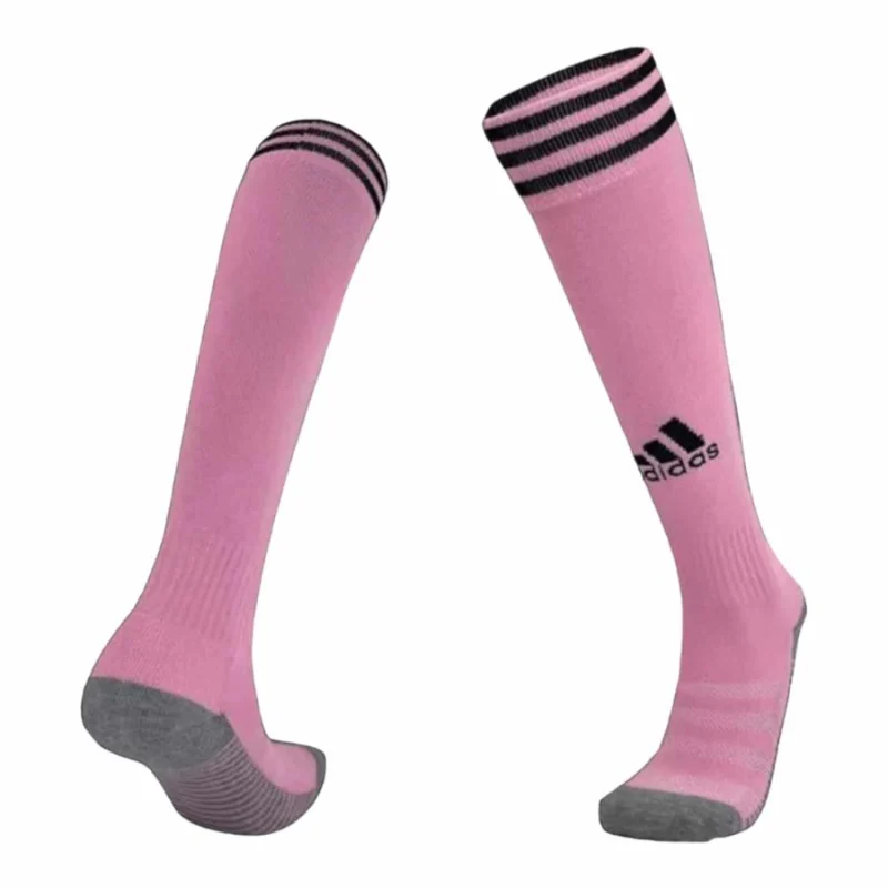 Socks 24_25 Domicile Chaussettes Inter Miami Domicile 2024 2025