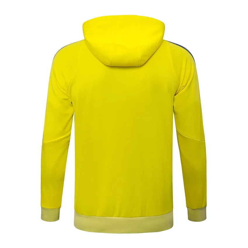 Survetement Ajax Sweat 2024 2025 Jaune
