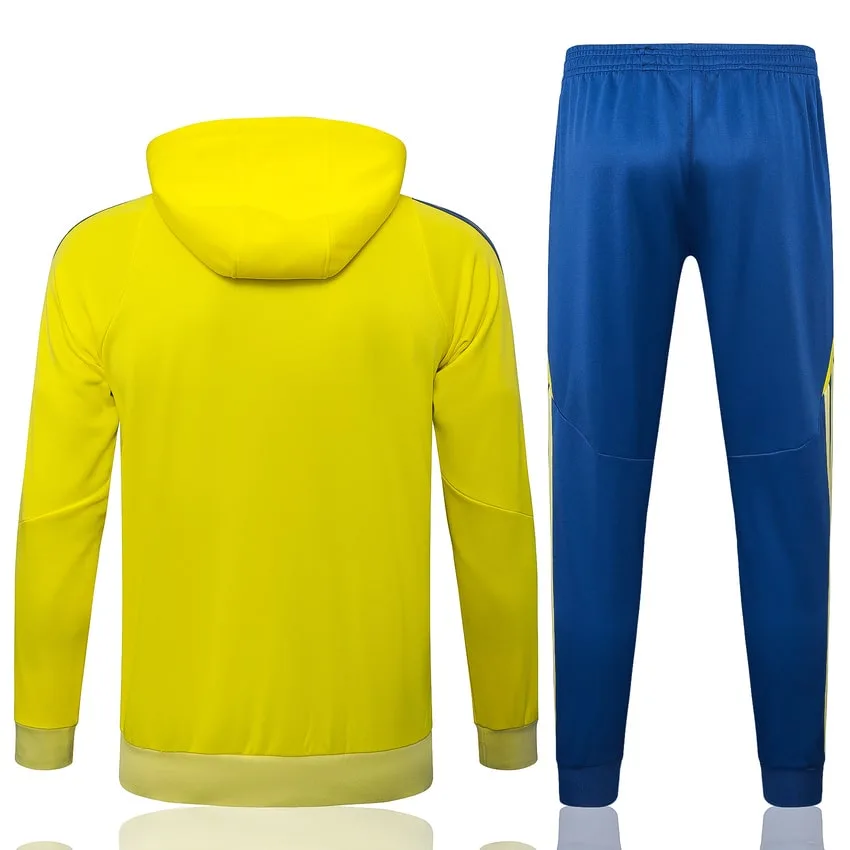 Survetement Ajax Sweat 2024 2025 Jaune