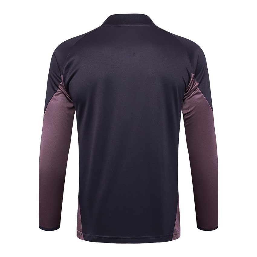 Survetement Arsenal Training 2024 2025 Noir Rose