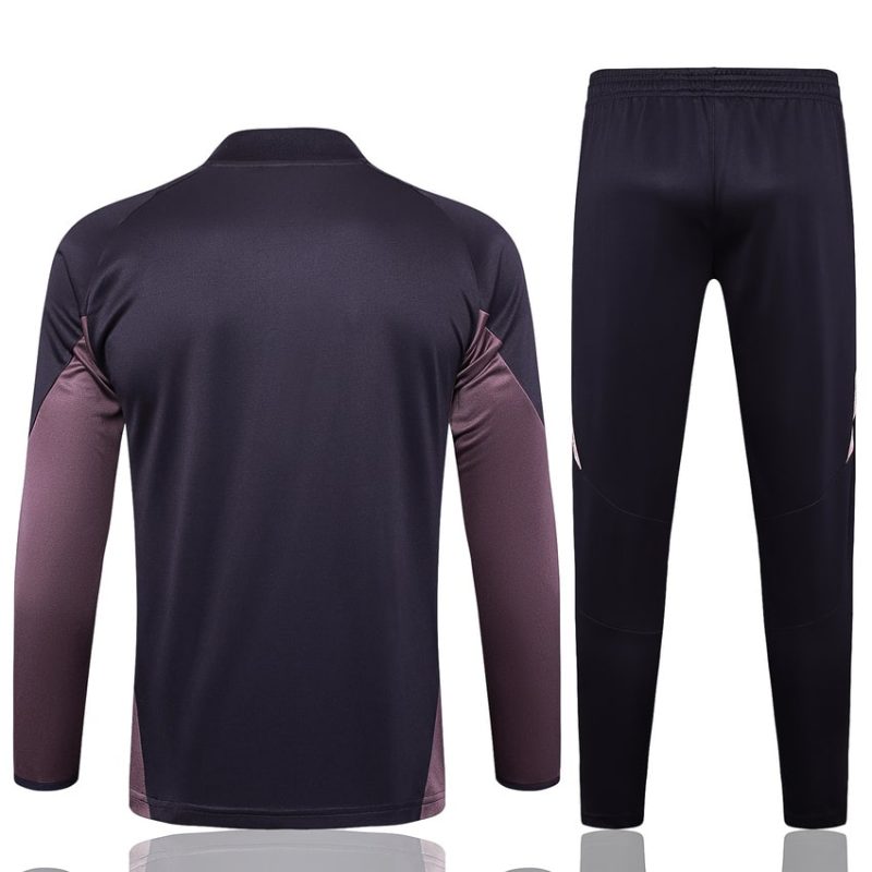 Survetement Arsenal Training 2024 2025 Bleu Clair 4 Survetement Arsenal Training 2024 2025 Noir Rose