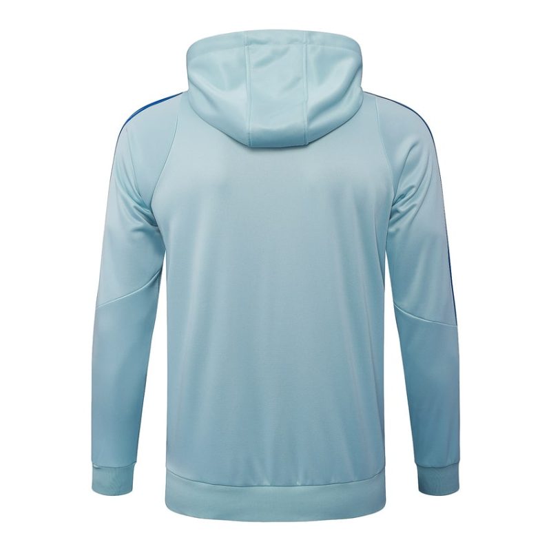 Sudadera de chándal de España 2024/2025 Verde 3 Sudadera verde España 2024 2025