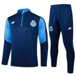 Survetement FC Porto Training 2024 2025 Bleu